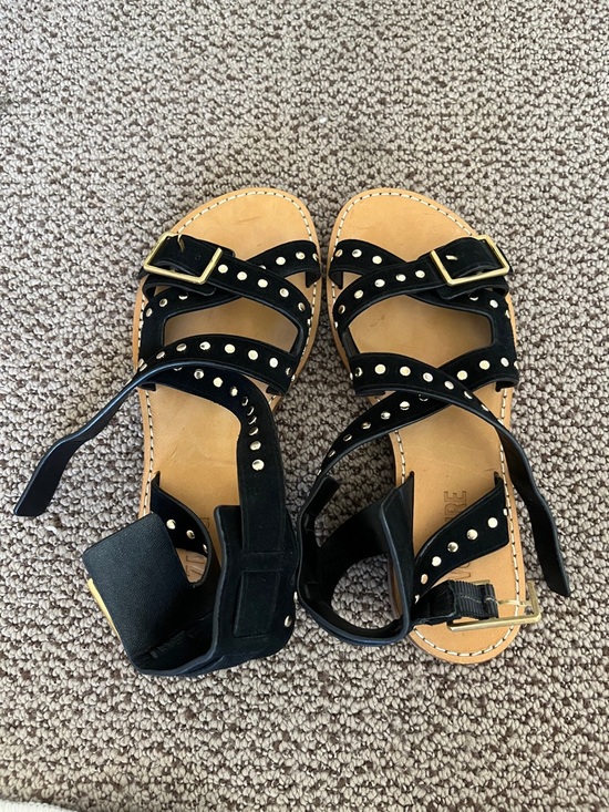 Zadig & Voltaire Shoes - NWT zadig & Voltaire sandals